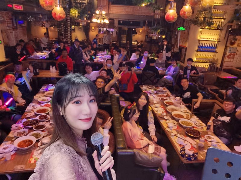 十月武汉聚餐