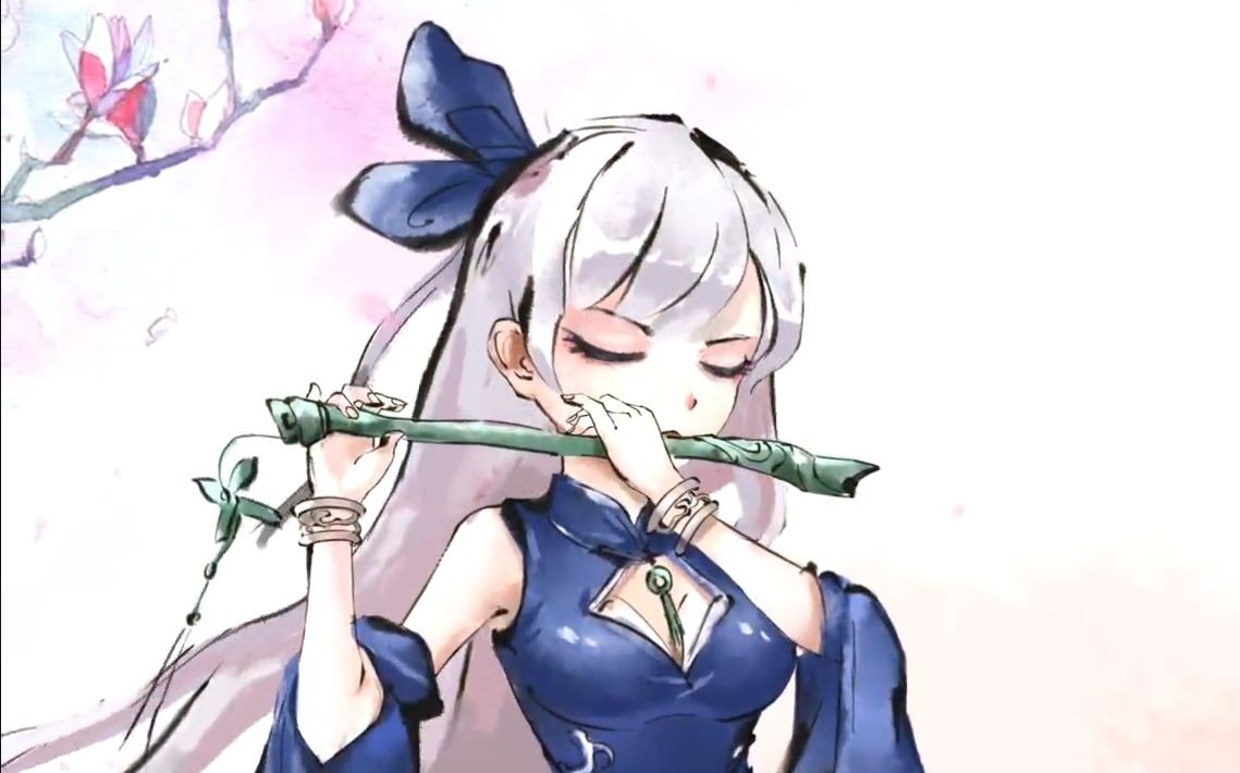 【小缘翻唱】武娘（武娘同名主题曲）