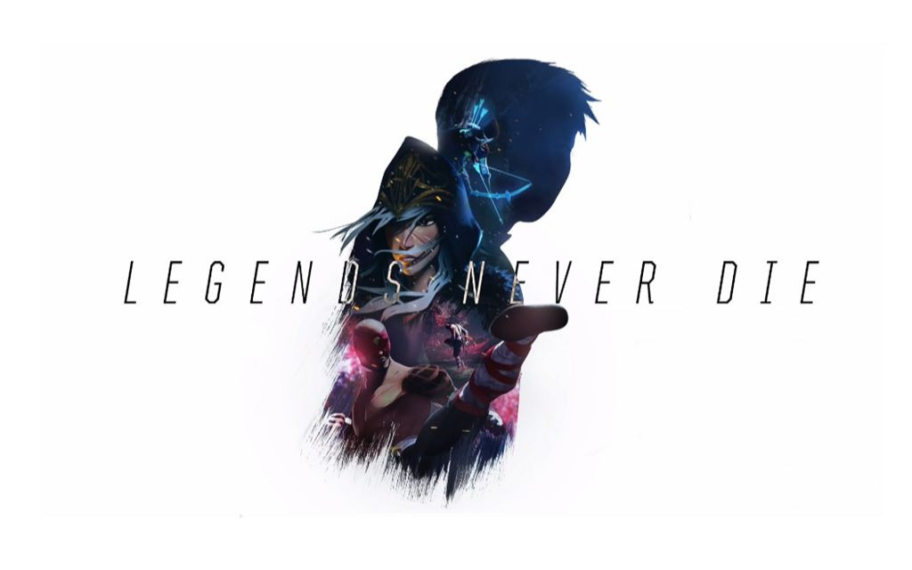 Legends Never Die（英雄联盟S7主题曲）